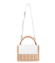 White Ari with Camel Handle