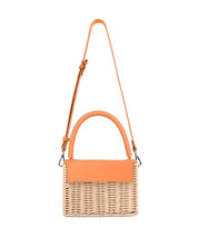 Orange Ari with Babing Handle