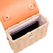 Orange Ari with Babing Handle