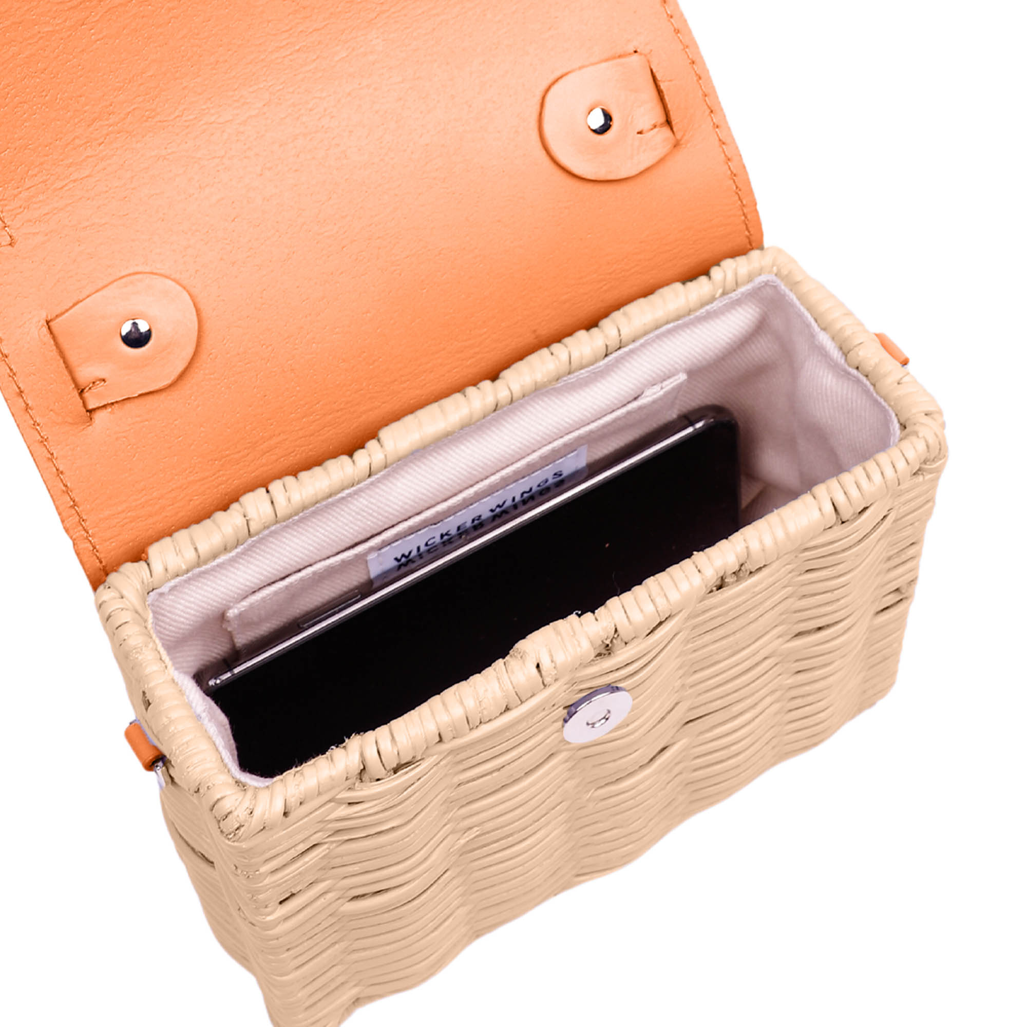 MiniTao-ShorterFlap-BabingHandle-Orange-Interior-1-NaturalBasket-Wicker-Wings-Basket-Handbag-Rattan-Bags-Wicker-Bags-UK-Wicker-Bags-Wicker-Bag-Straw-Basket-Handbag-Wicker-Handbag--Eco.jpg