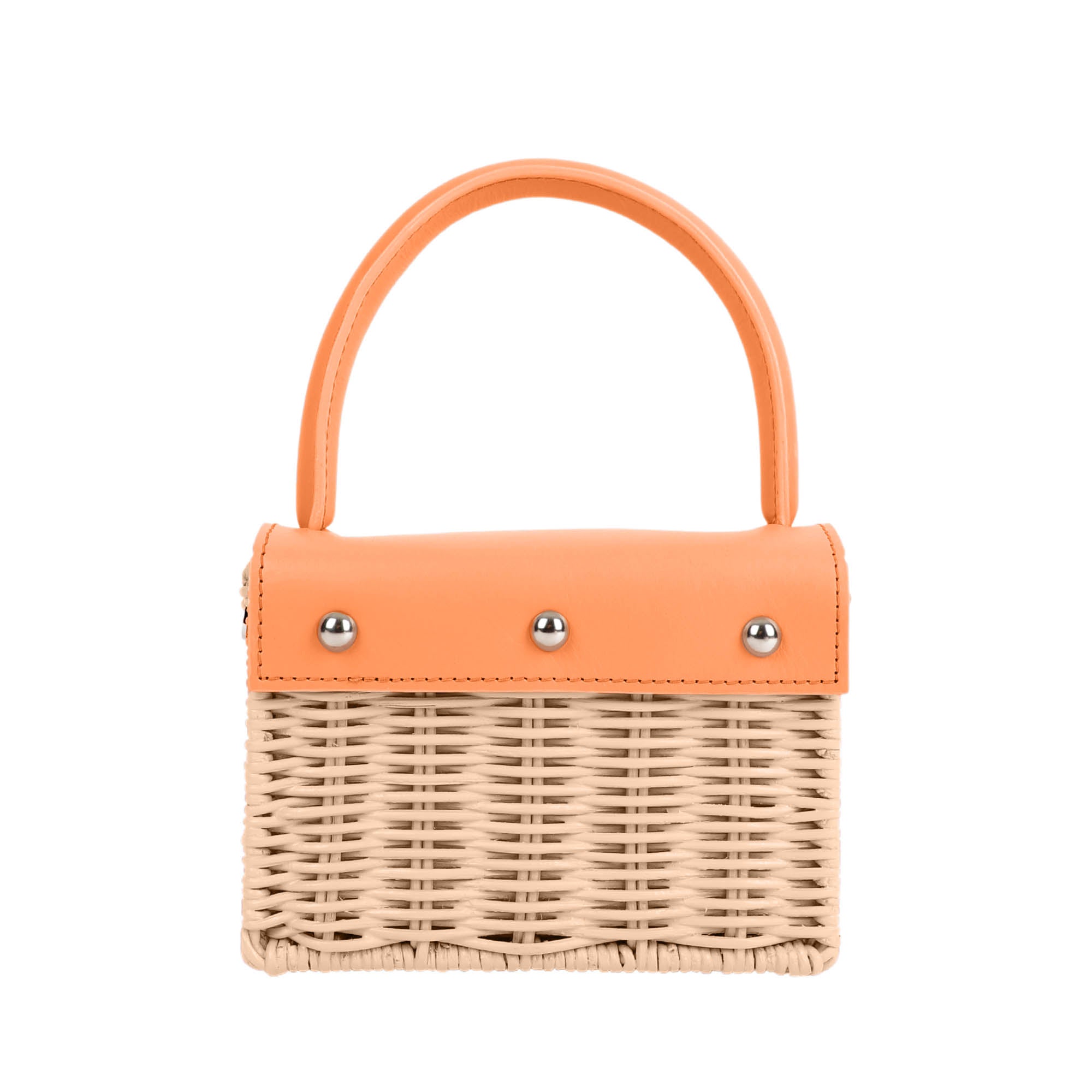 Orange Ari with Babing Handle