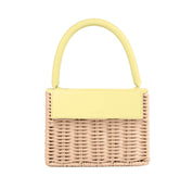 Yellow Ari with Babing Handle