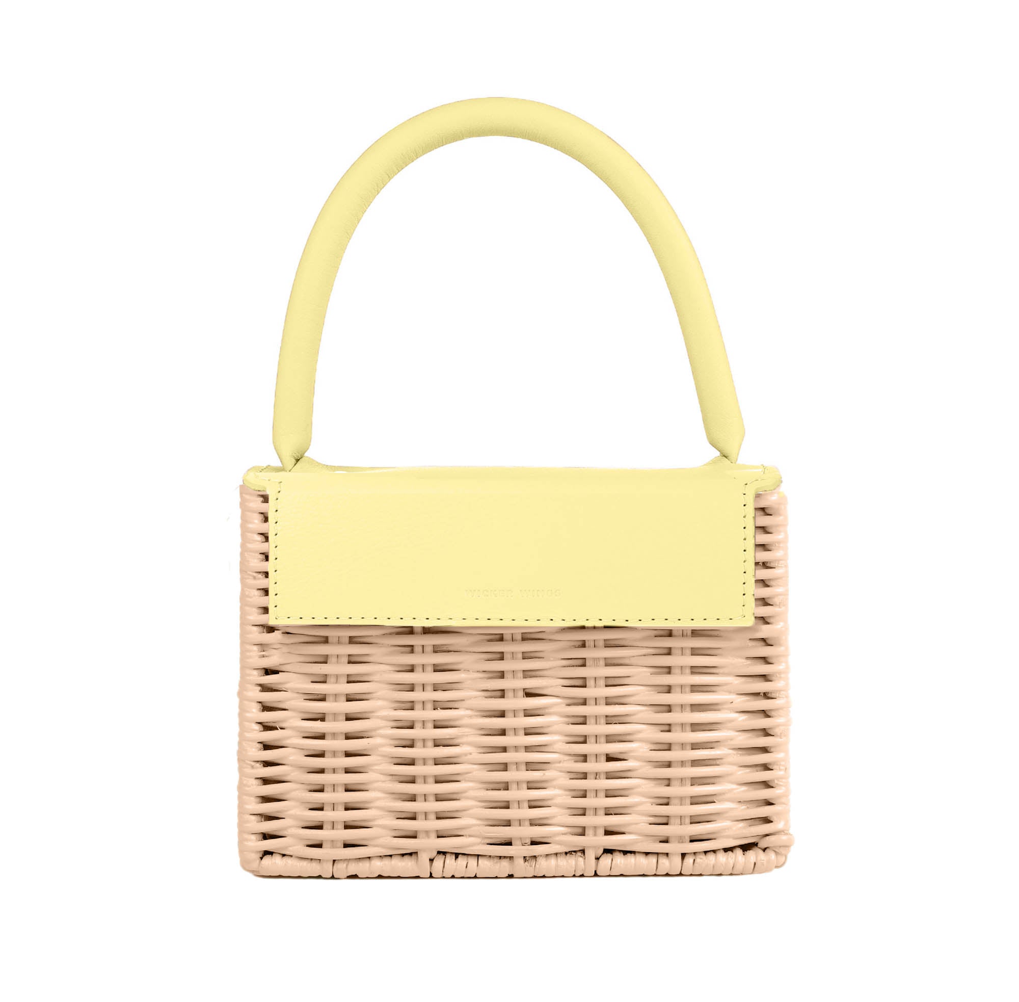 Yellow Ari with Babing Handle