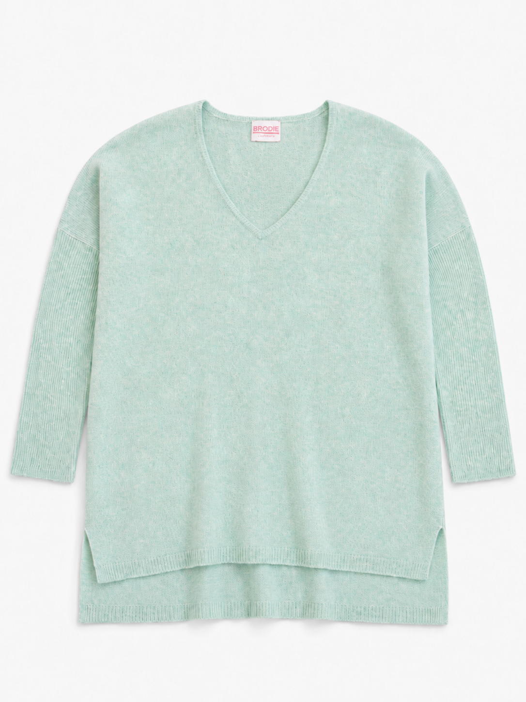 Brodie Cashmere Jumper Size M