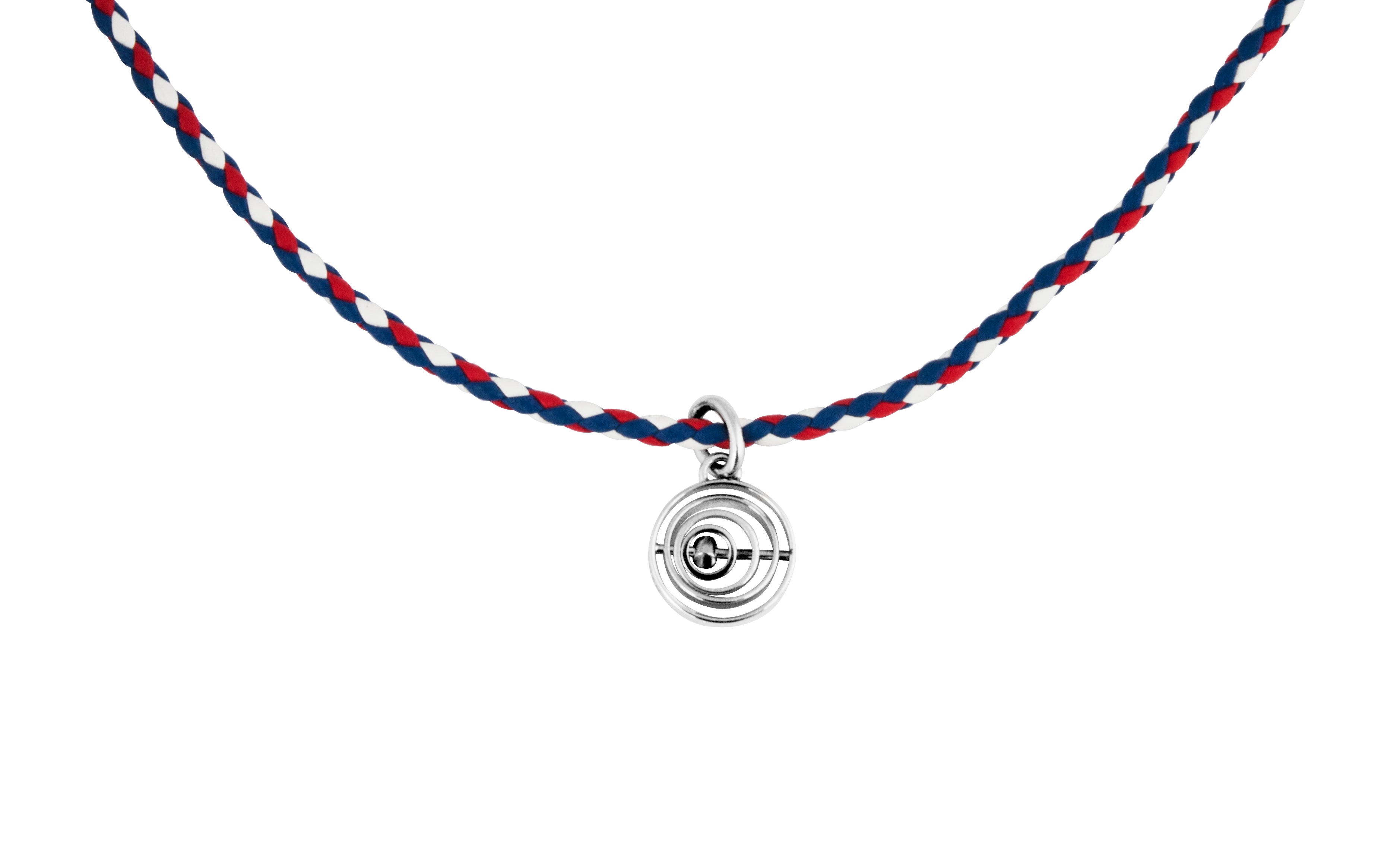 Mini Id tag necklace