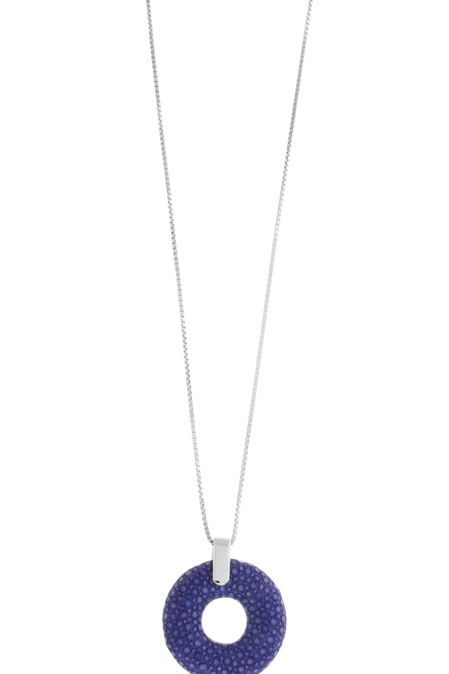 Stingray pendant