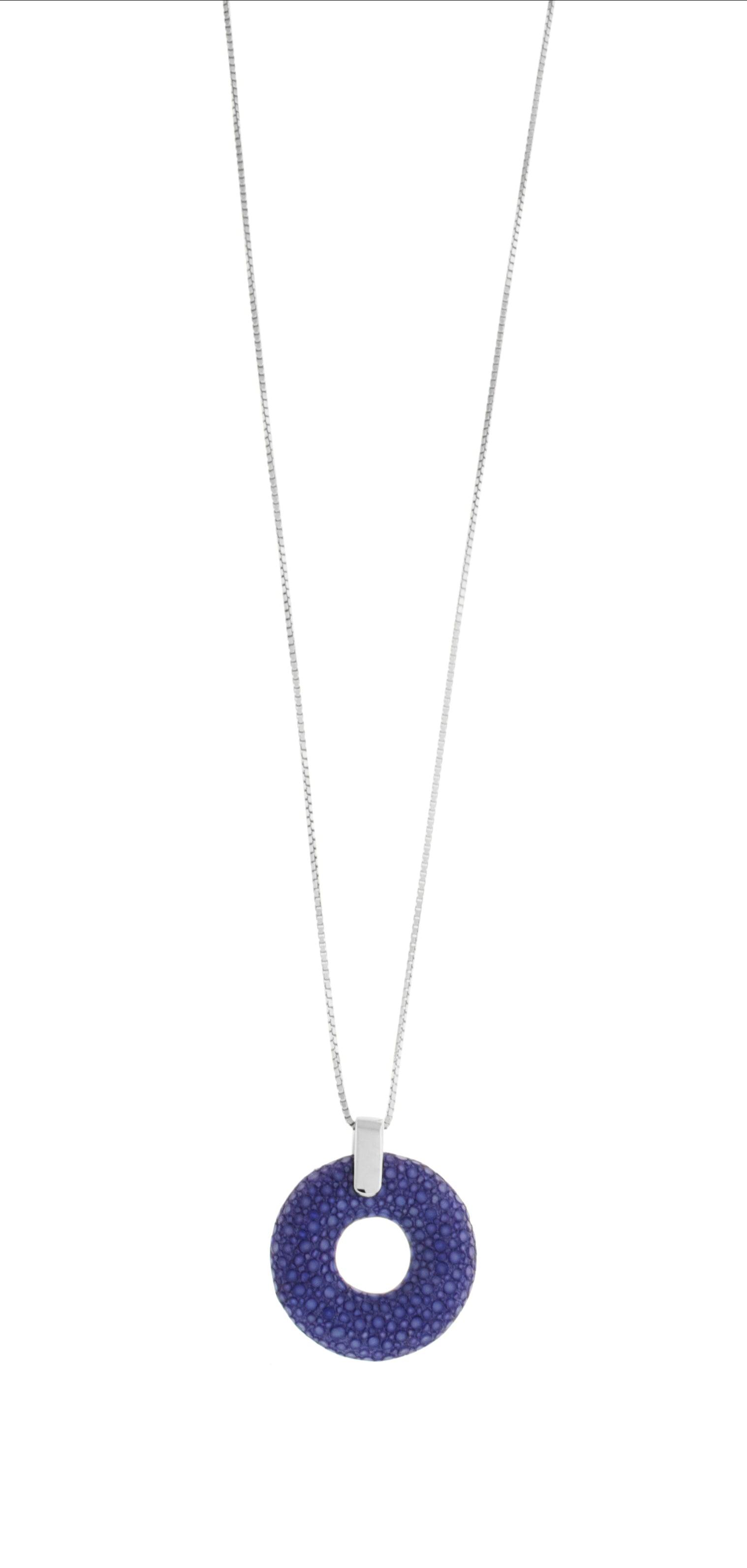 Stingray pendant