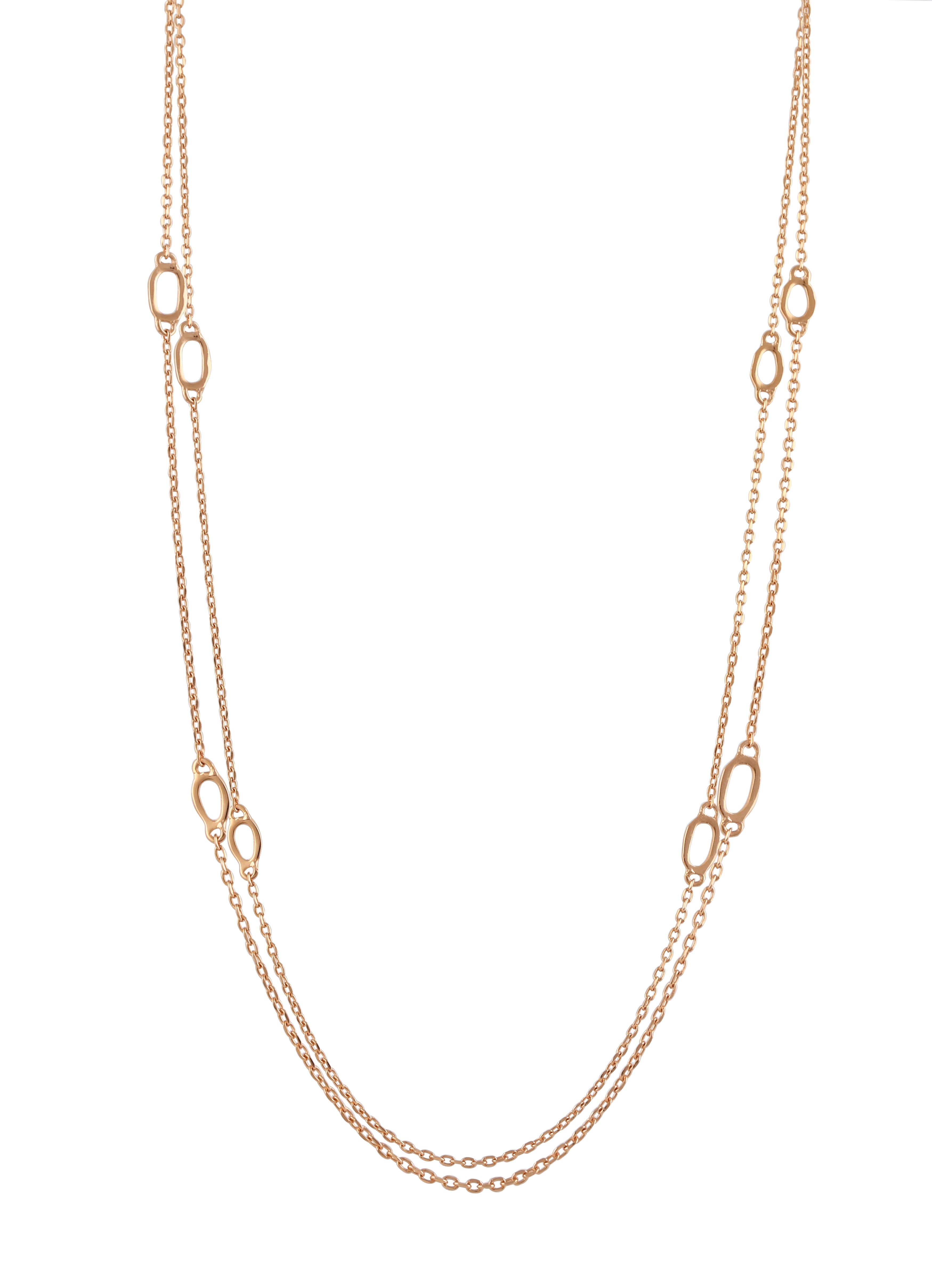 Pebble necklace