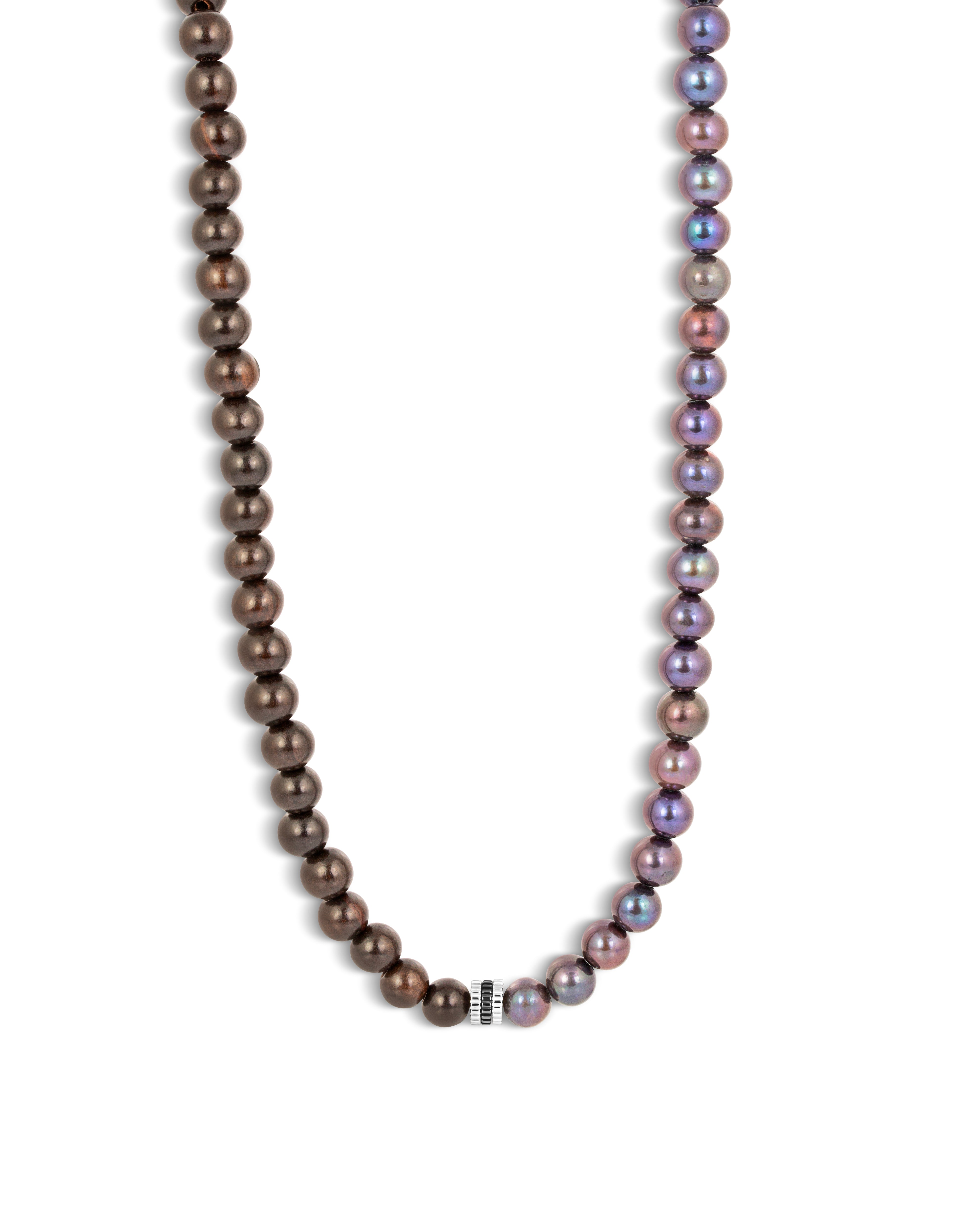 Pearl necklace