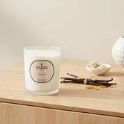 VANILLA CANDLE 180G