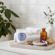 CAMOMILE & VIOLET CANDLE 180G