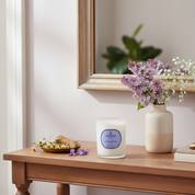 CAMOMILE & VIOLET CANDLE 180G