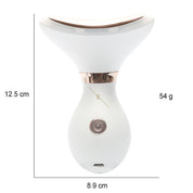 NECK & JAWLINE DEFINER LED ANTI AGEING SYSTEM