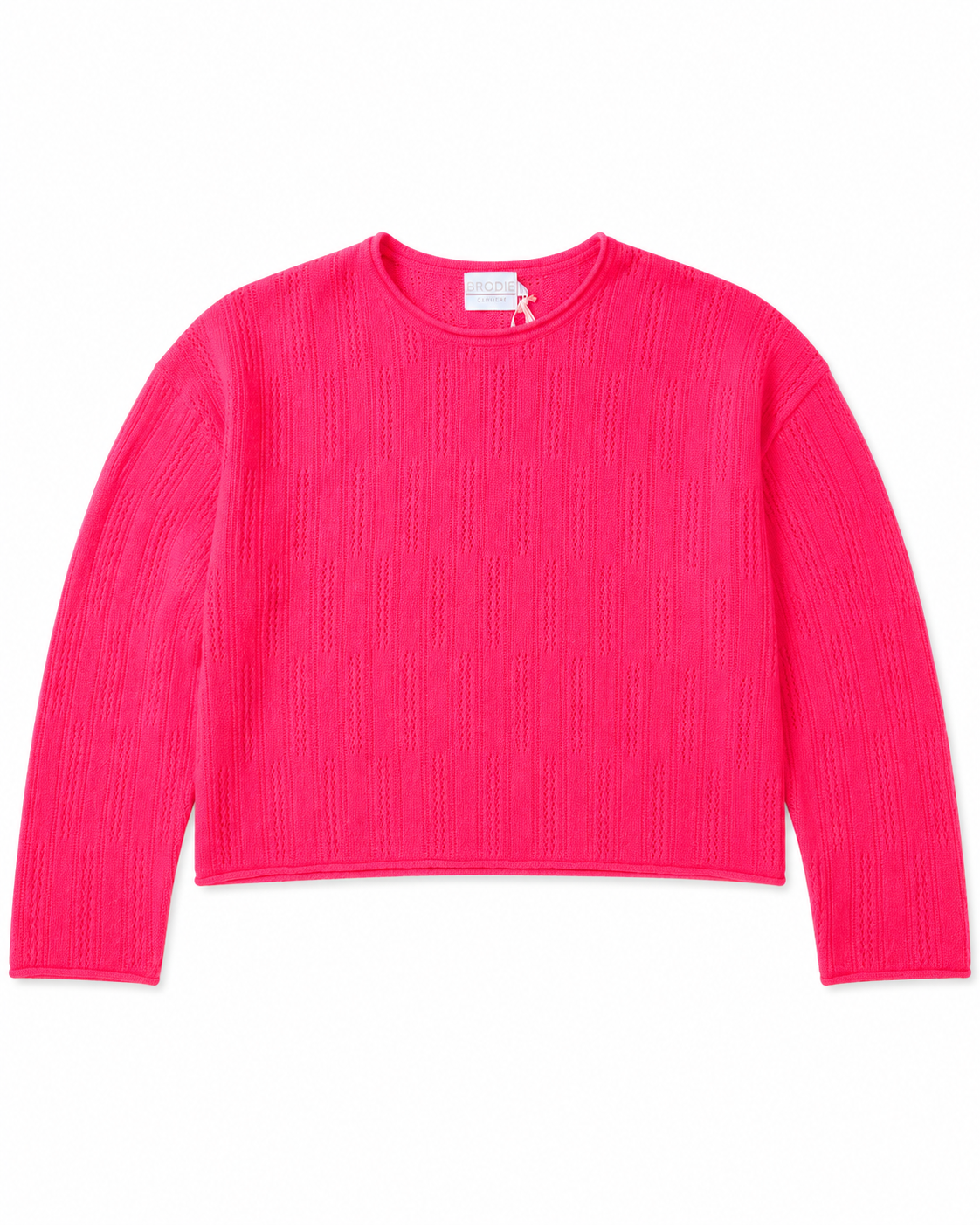Brodie Cashmere Jumper Size M