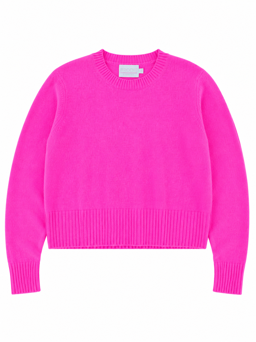 Brodie Cashmere Jumper Size M