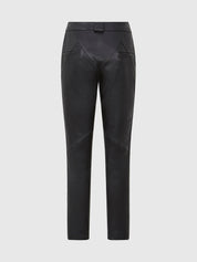 Nappa Leather Trousers