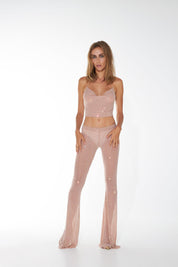 Nué Studio - CRYSTAL TOP - SAMPLE SALE LONDON 