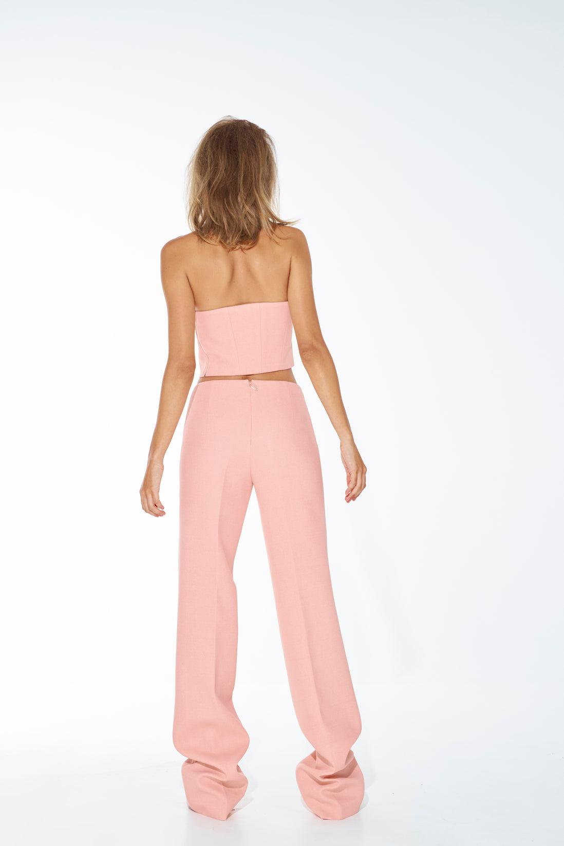 Nué Studio - SEASHELL TROUSERS - SAMPLE SALE LONDON 