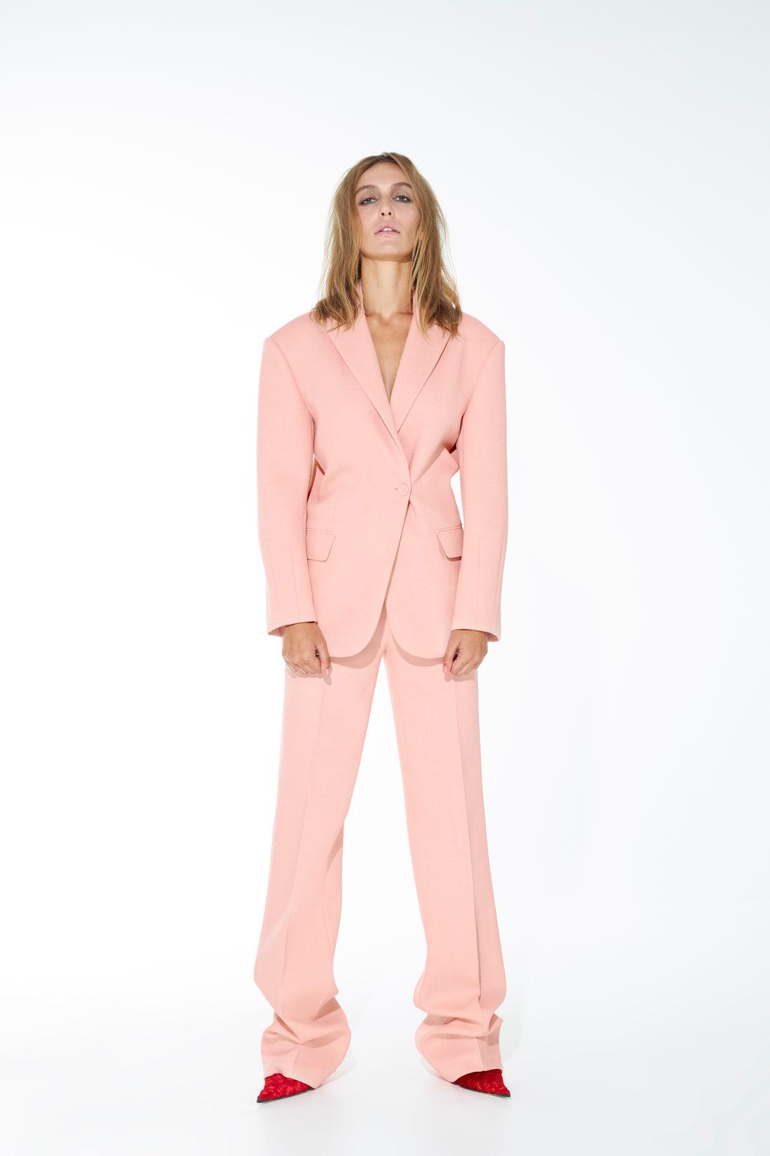 Nué Studio - SEASHELL TAILORED BLAZER - SAMPLE SALE LONDON 
