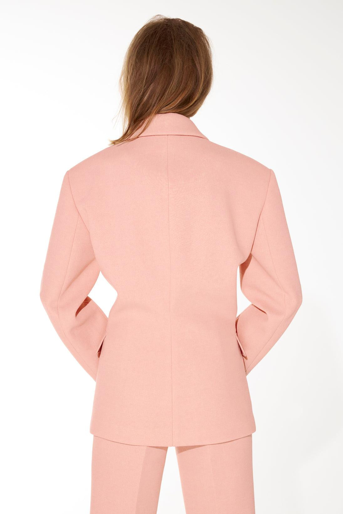 Nué Studio - SEASHELL TAILORED BLAZER - SAMPLE SALE LONDON 