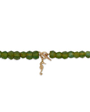 Oceanus Meretrix Necklace in Green