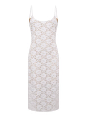 Bodycon Midi Dress - Size S