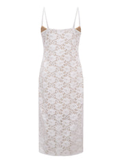 Bodycon Midi Dress - Size S