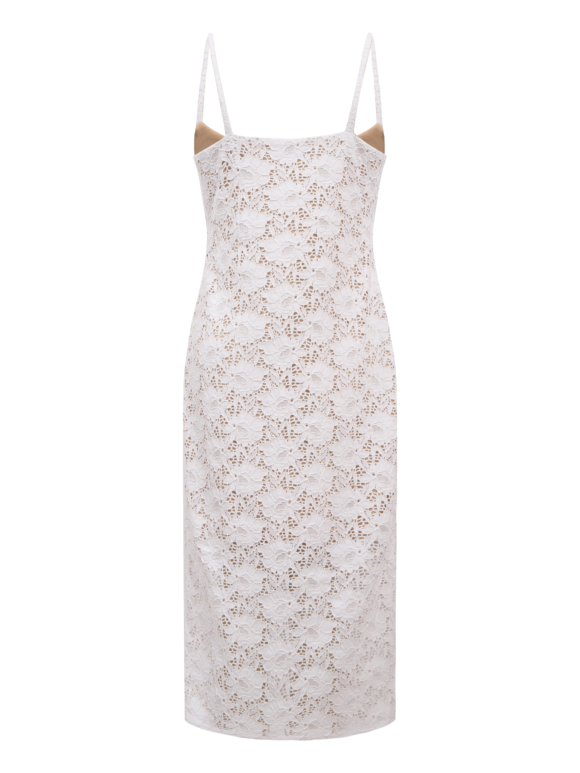 Bodycon Midi Dress - Size S