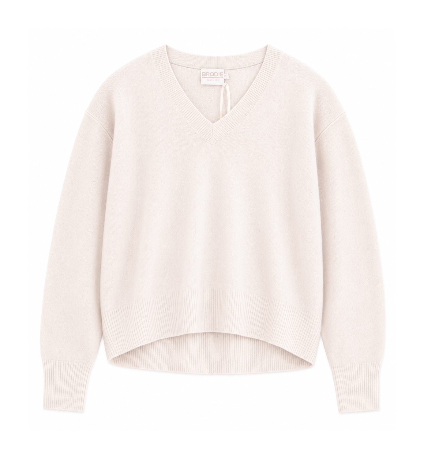Brodie Cashmere Jumper Size M