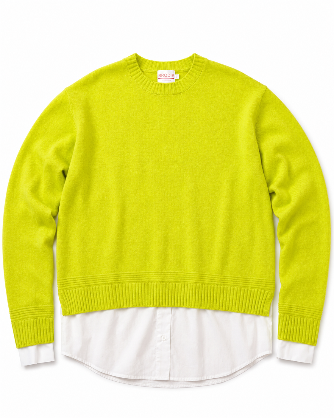 Brodie Cashmere Jumper Size M