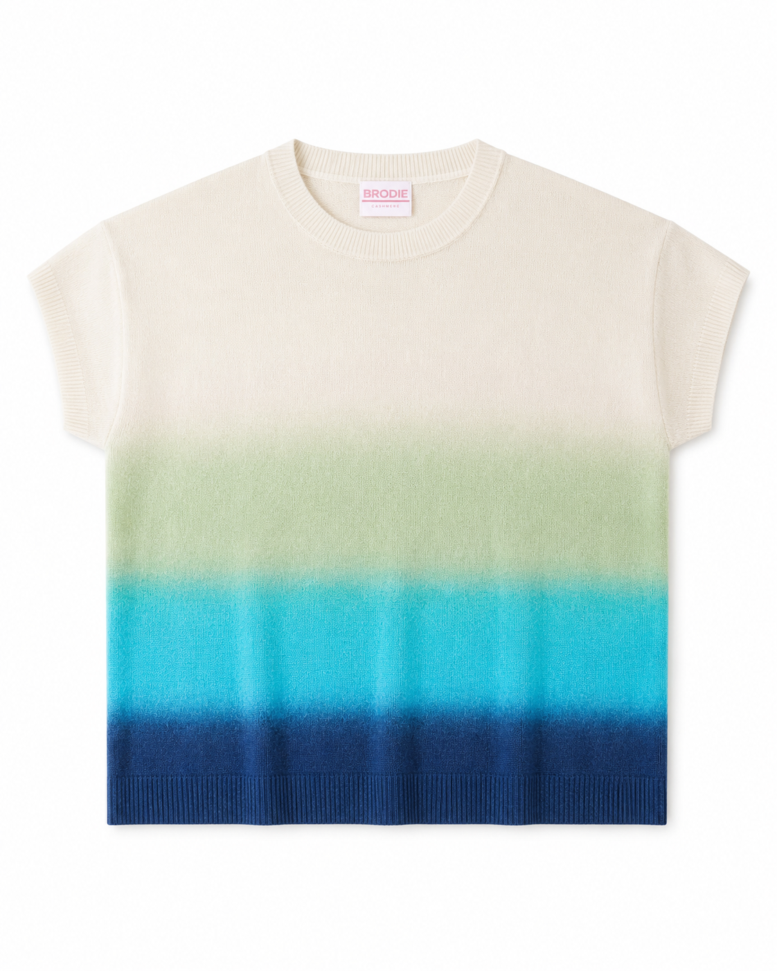 Brodie Cashmere Top Size L