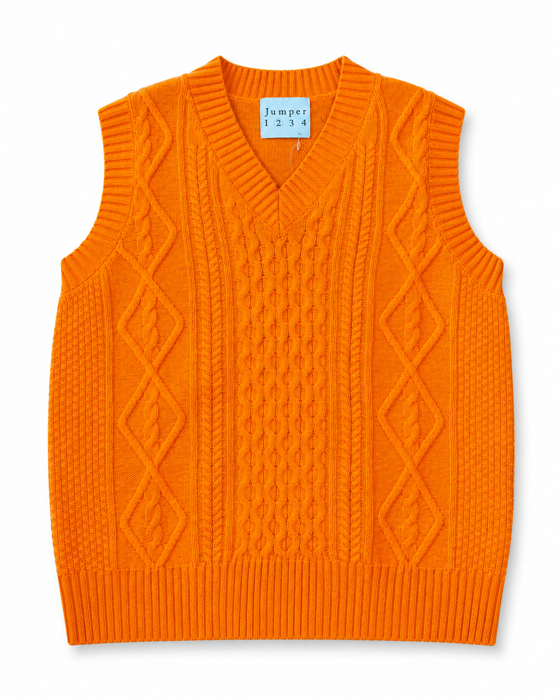 Brodie Cashmere Vest Size M