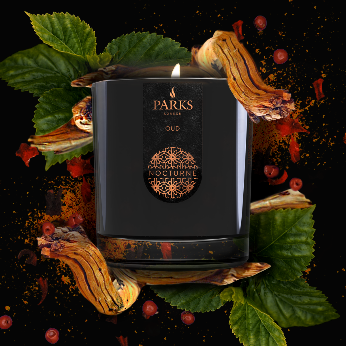 OUD CANDLE 220G