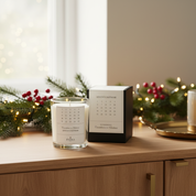 ADVENT CALENDER CANDLE 220G