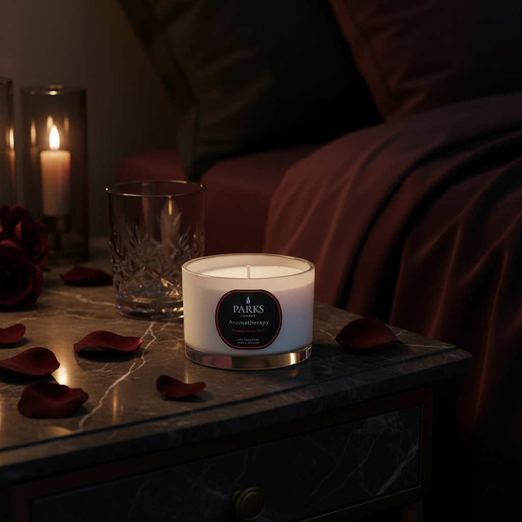 POMEGRANATE NOIR CANDLE 70G