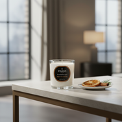 ORANGE CEDARWOOD CLOVE CANDLE 220G