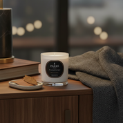 TOBACCO & LEATHER CANDLE 220G