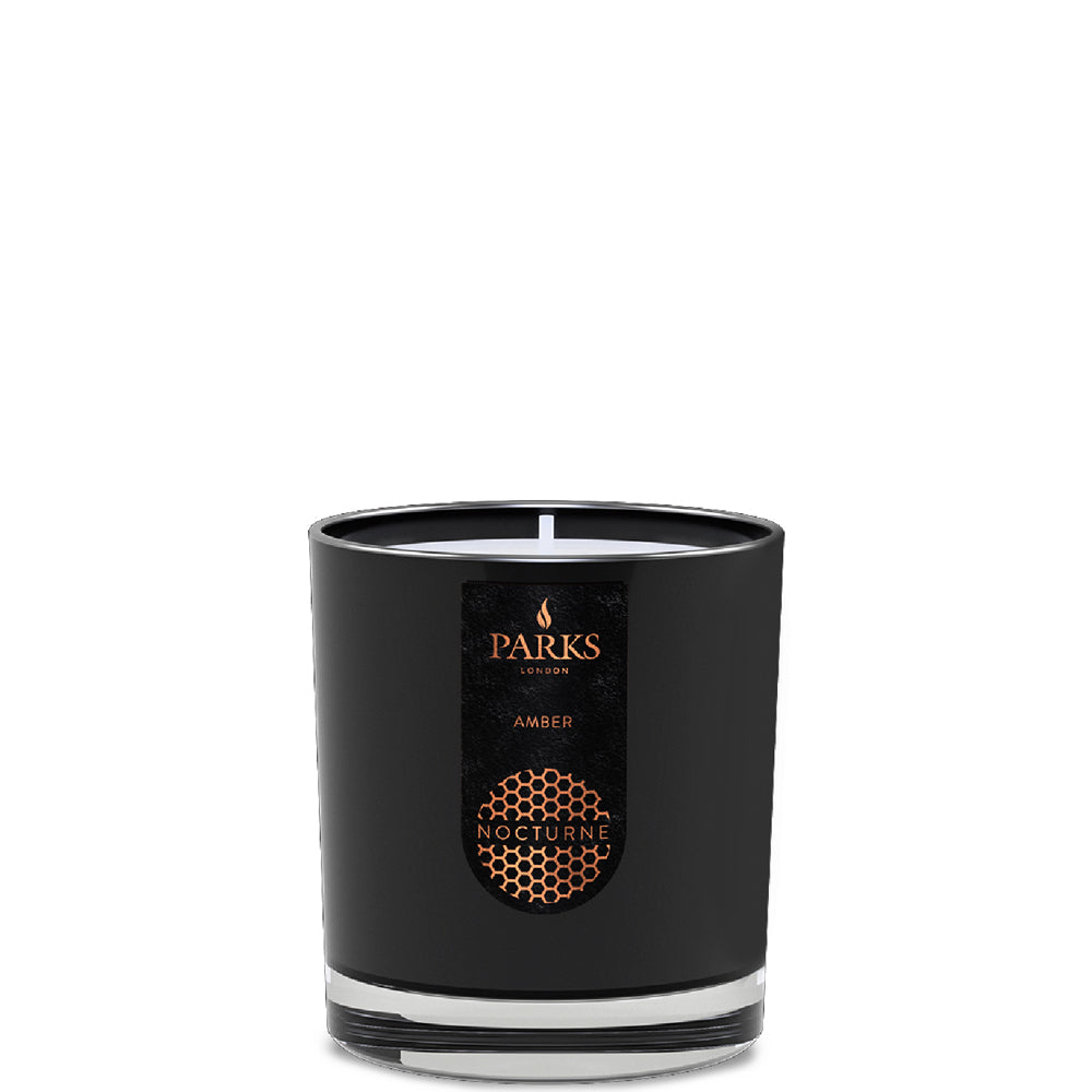 AMBER CANDLE 220G