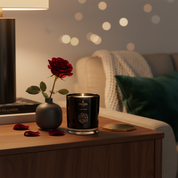 DARK ROSE CANDLE 220G