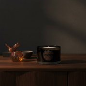 NOCTURNE AMBER TRAVEL CANDLE 70G