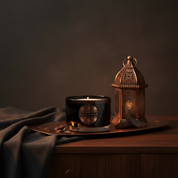 NOCTURNE OUD TRAVEL CANDLE 70G