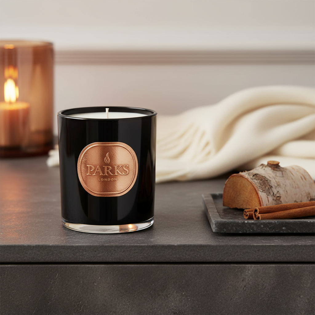 FEU DE BOIS 220G CANDLE