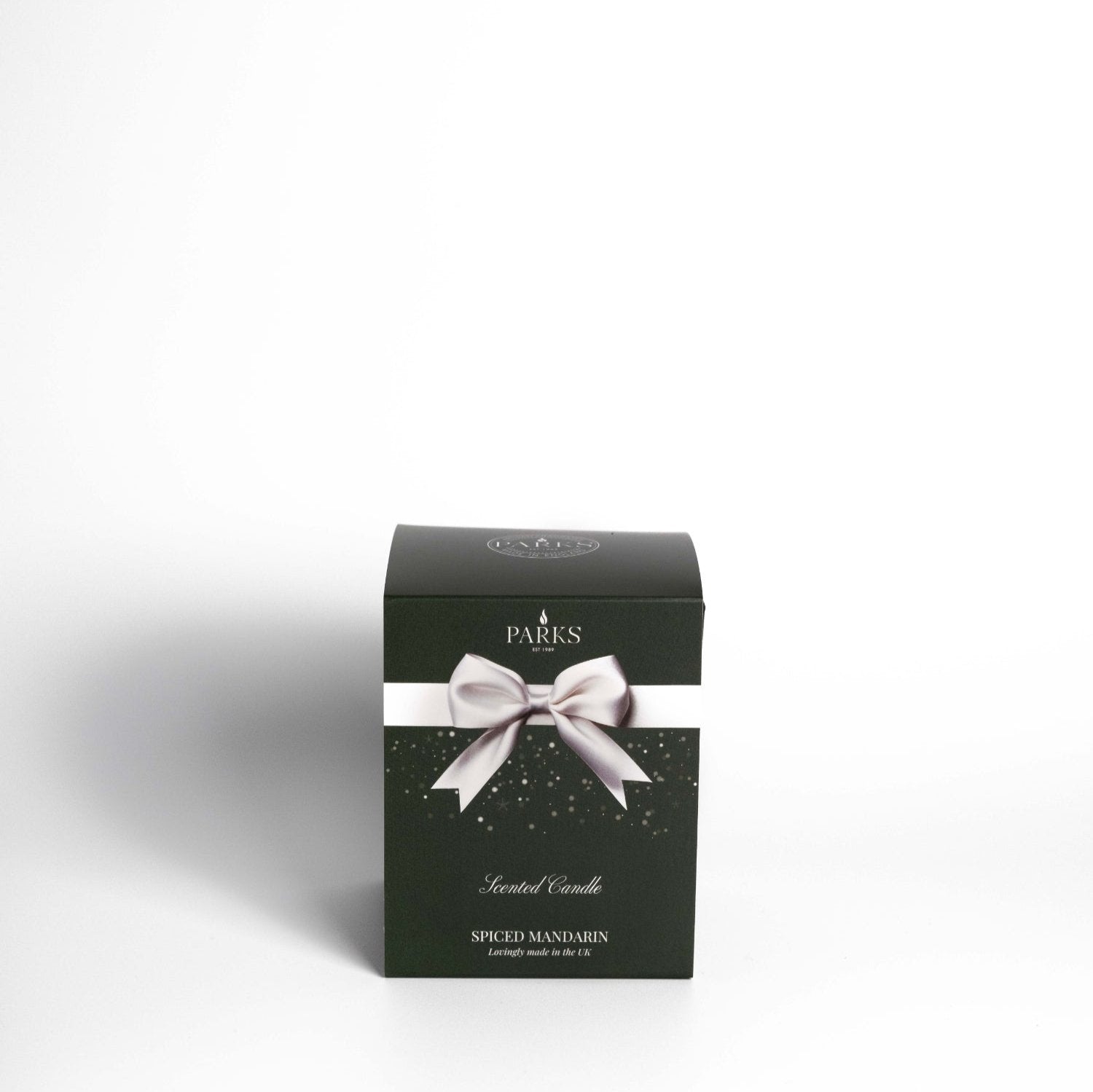 PERFECT PRESENTS SPICED MANDARIN 180G CANDLE