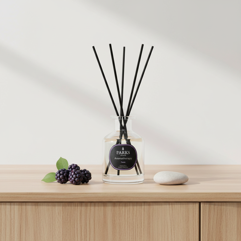CASSIS DIFFUSER 100ML
