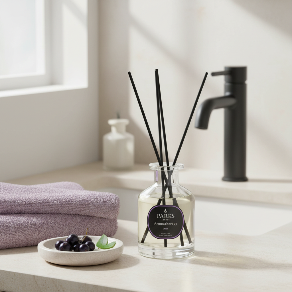 CASSIS DIFFUSER 100ML