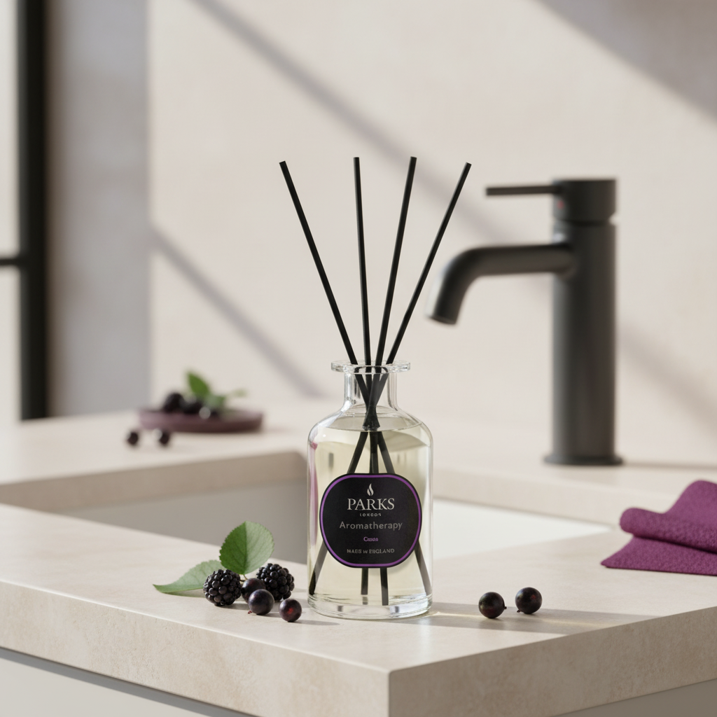 CASSIS DIFFUSER 220ML
