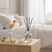 BERGAMOT & NEROLI DIFFUSER 100ML
