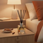 CEDARWOOD & ORANGE SPICE DIFFUSER 100ML