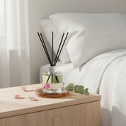 ROSE & PATCHOULI DIFFUSER 100ML