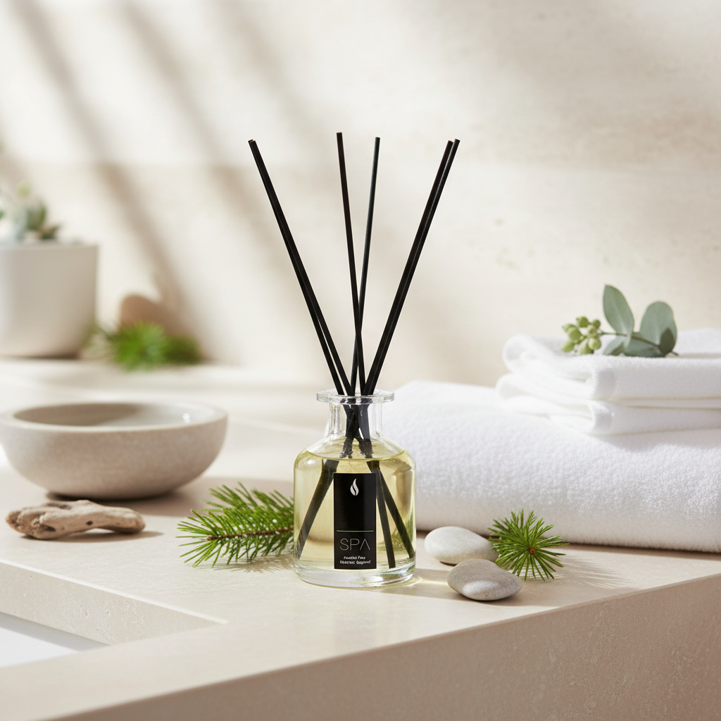 SPA ALPINE DIFFUSER 100ML